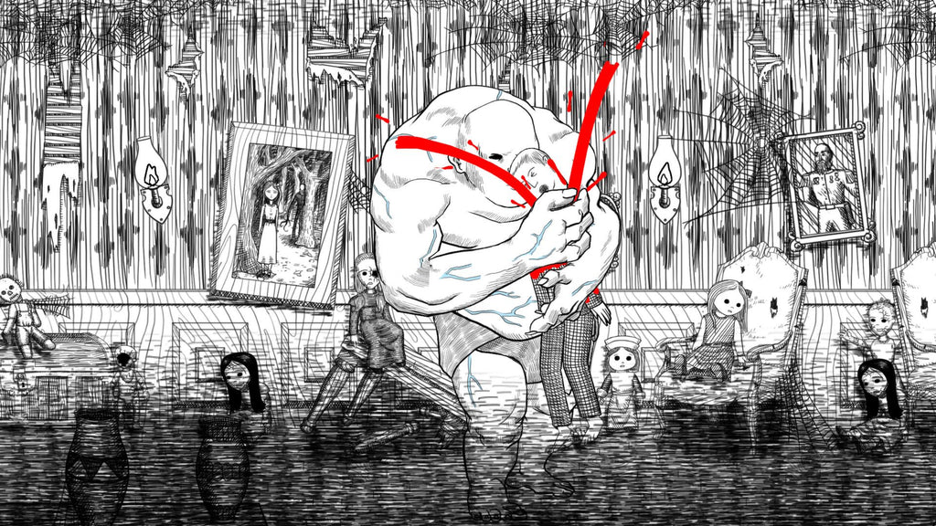Neverending Nightmares Steam Key GLOBAL