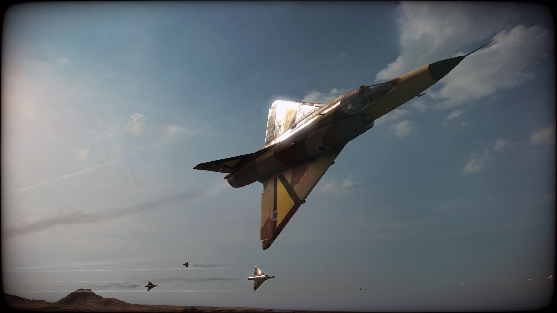 Wargame: Red Dragon - Nation Pack: Israel Steam Key GLOBAL