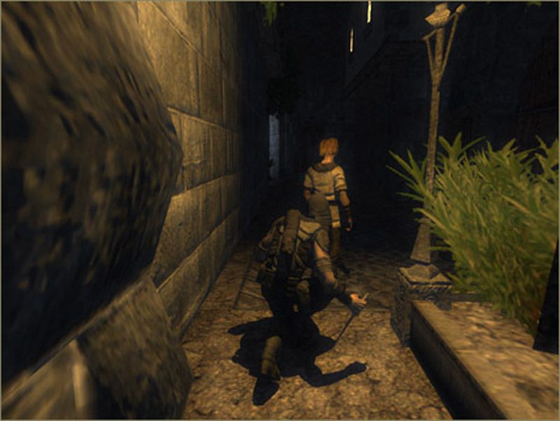 Thief: Deadly Shadows Steam Key GLOBAL