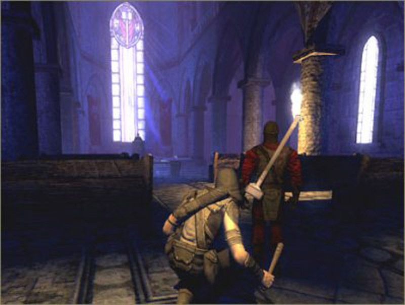 Thief: Deadly Shadows Steam Key GLOBAL