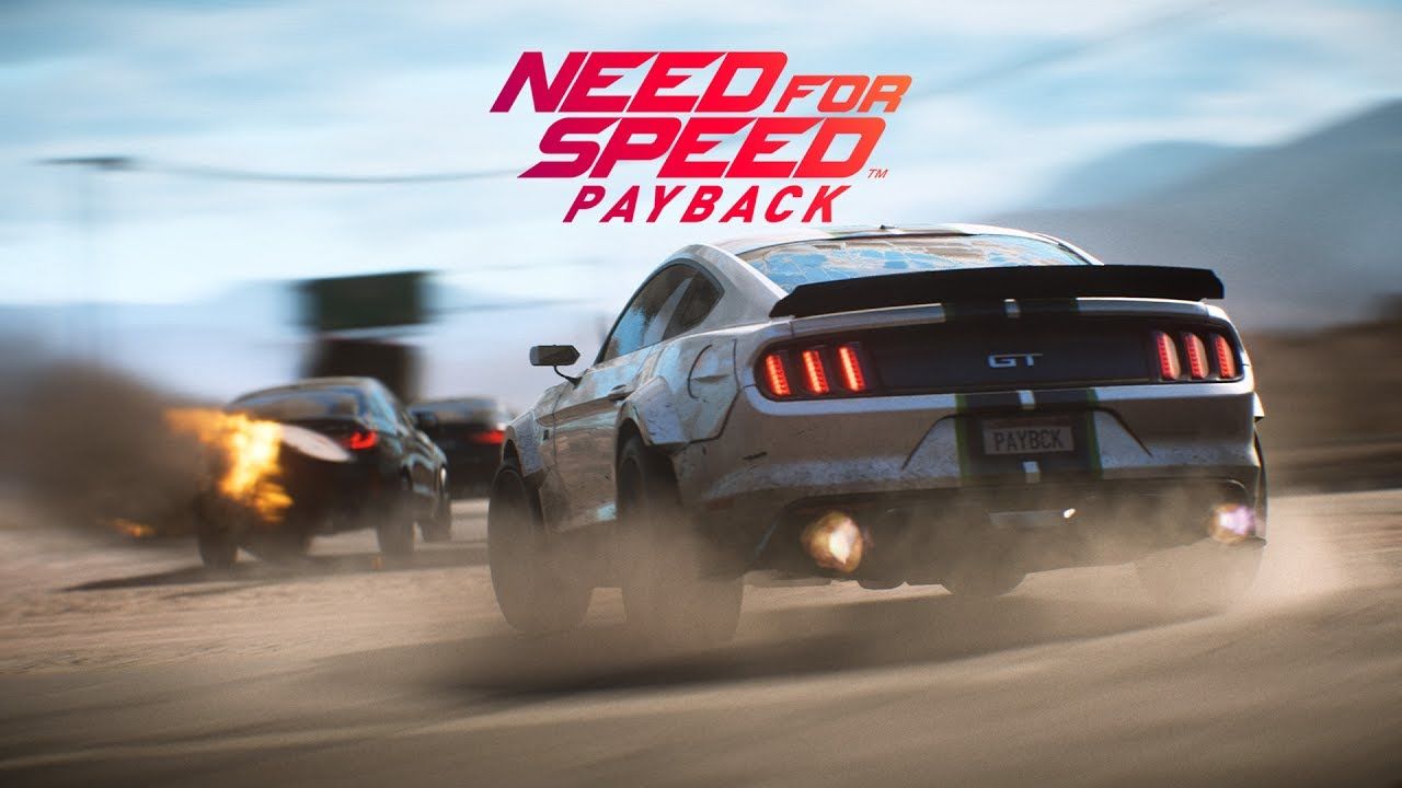 Need For Speed Payback (Xbox One) - Xbox Live Key - UNITED STATES