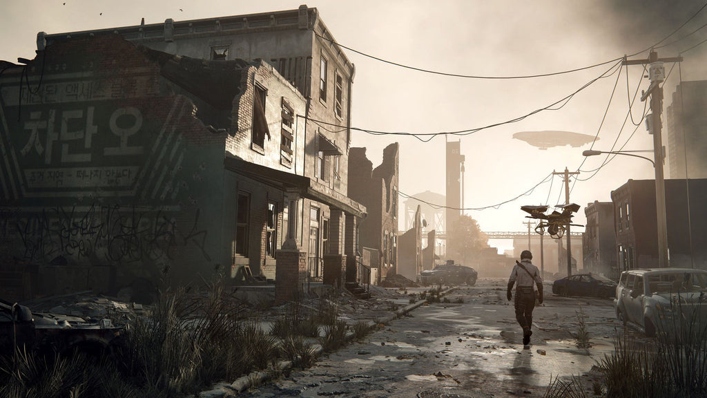Homefront: The Revolution Steam Key EUROPE