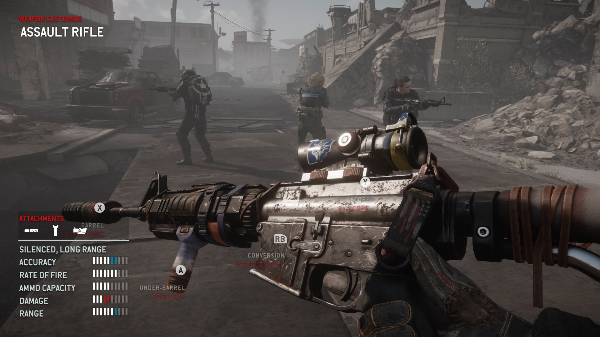Homefront: The Revolution Steam Key EUROPE
