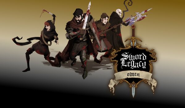 Sword Legacy Omen Steam Key GLOBAL