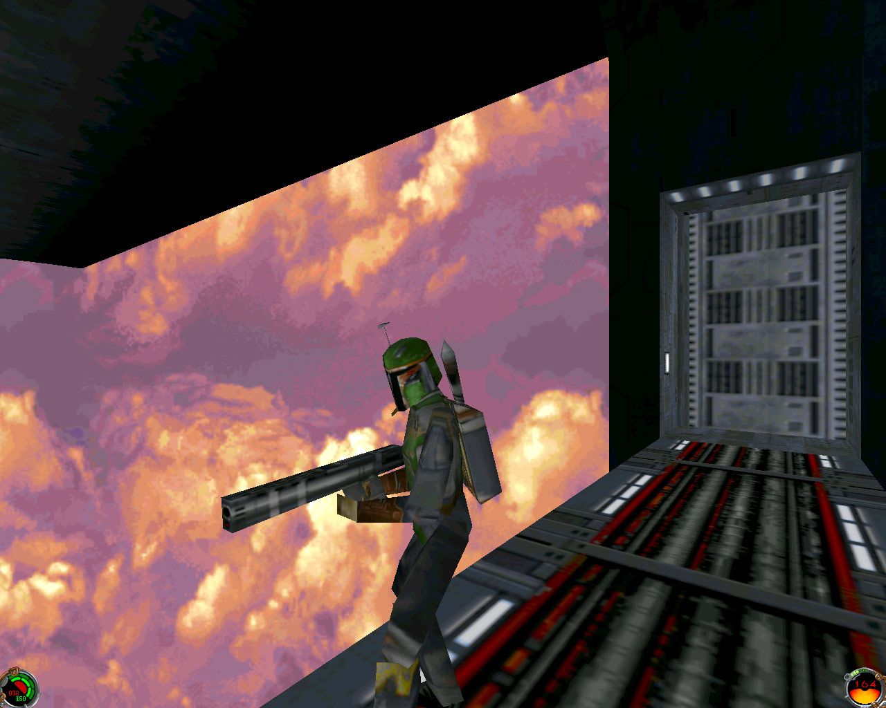 Star Wars Jedi Knight: Dark Forces II Steam Key GLOBAL