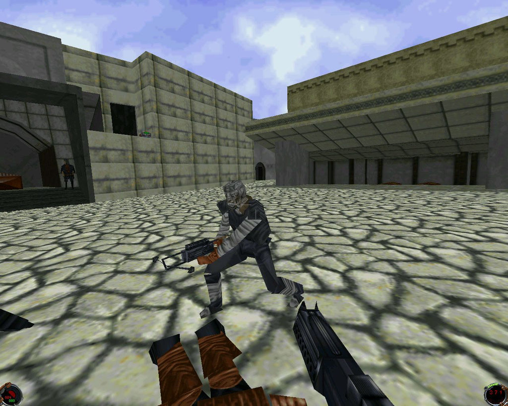 Star Wars Jedi Knight: Dark Forces II Steam Key GLOBAL