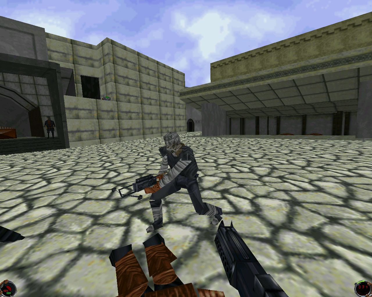 Star Wars Jedi Knight: Dark Forces II Steam Key GLOBAL