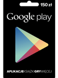 Google Play Gift Card 150 PLN - Google Play Key - Poland