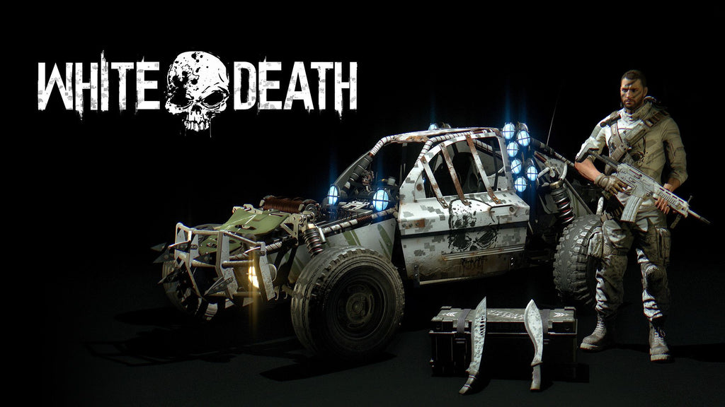 Dying Light - White Death Bundle Steam Key GLOBAL
