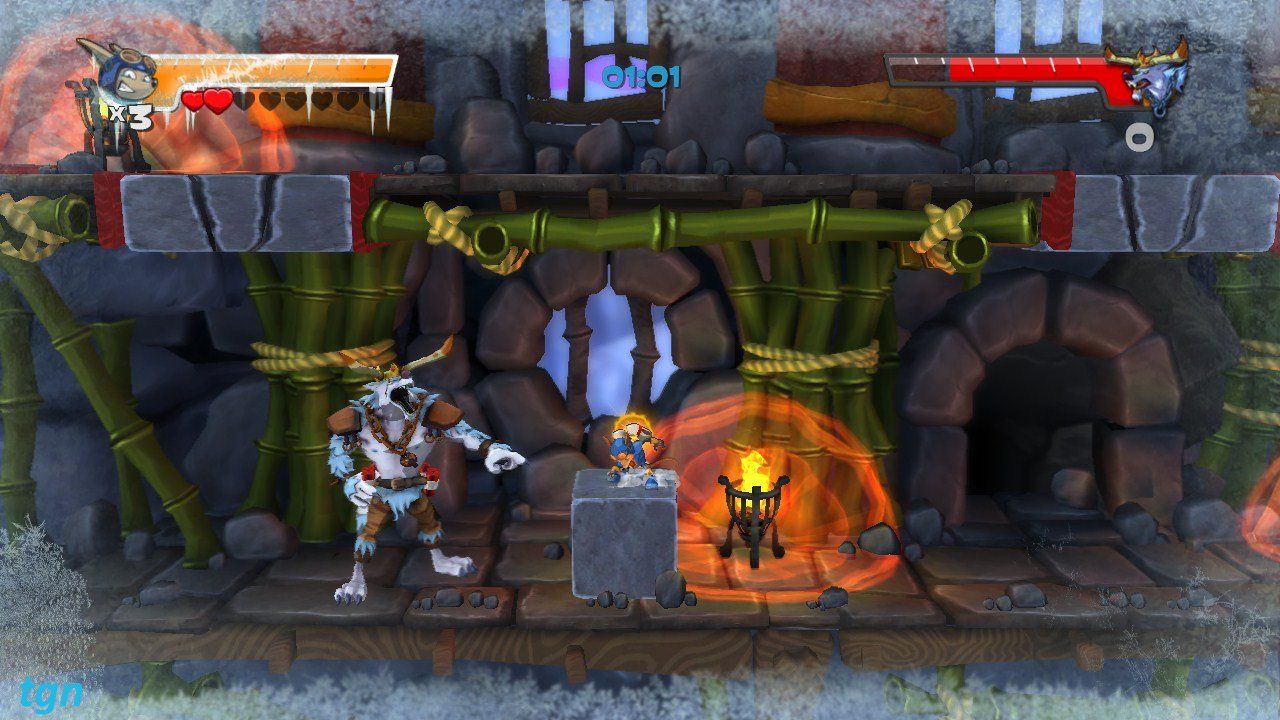 Rocket Knight Steam Steam Key GLOBAL