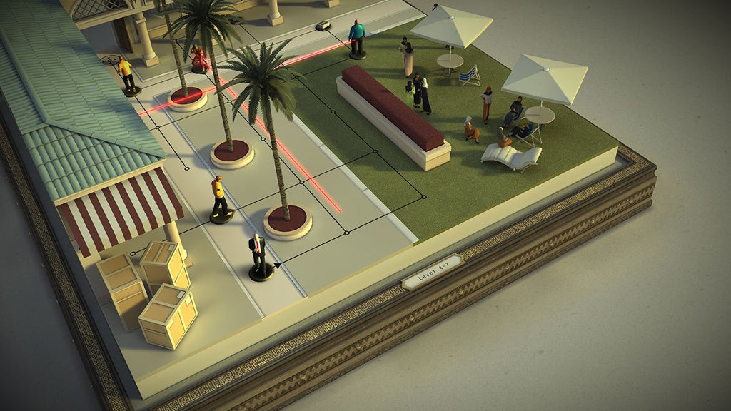Hitman GO: Definitive Edition Steam Key GLOBAL