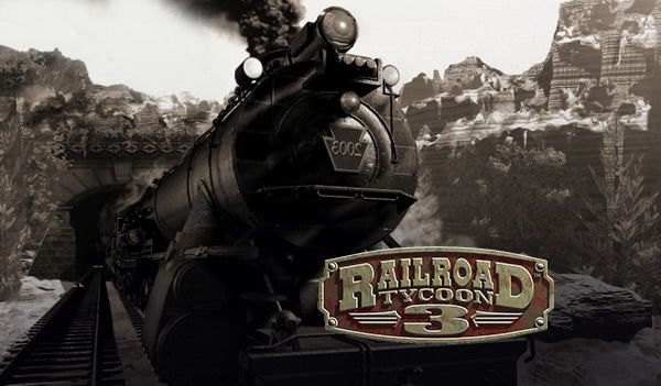 Railroad Tycoon 3 Steam Key GLOBAL