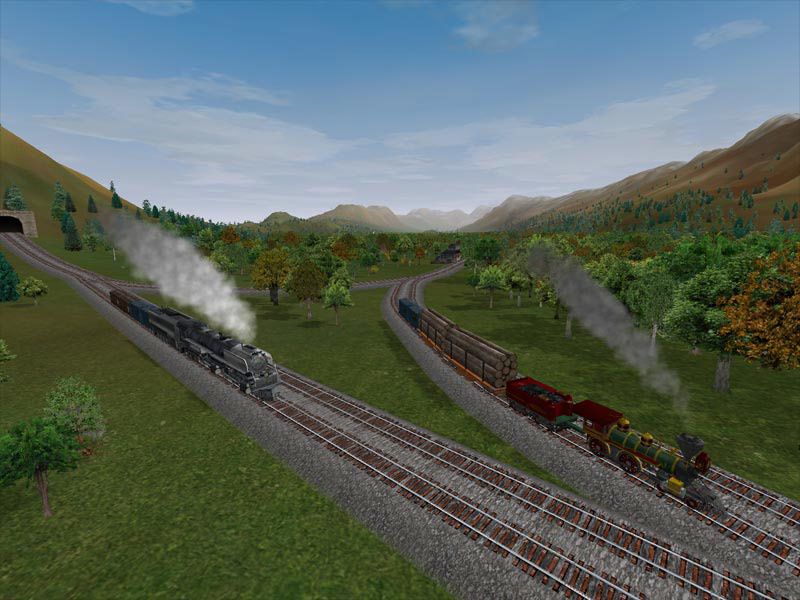 Railroad Tycoon 3 Steam Key GLOBAL