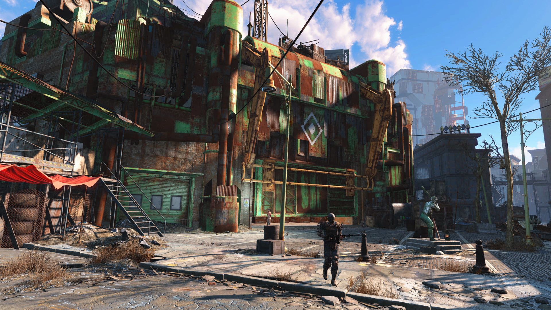 Fallout 4 Season Pass Xbox Live Key EUROPE