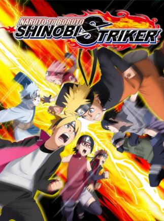 NARUTO TO BORUTO: SHINOBI STRIKER Steam Key EUROPE