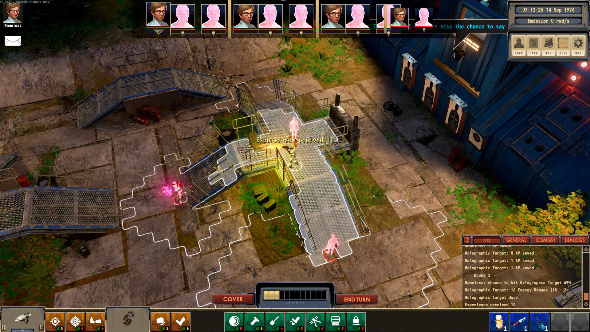 Encased: A Sci-Fi Post-Apocalyptic RPG - Steam - Key GLOBAL