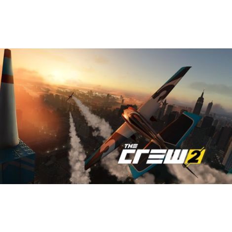 The Crew 2 Gold Edition Xbox Live Xbox One Key EUROPE