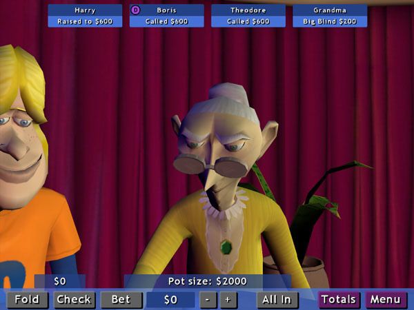 Telltale Texas Hold'Em Steam Key GLOBAL