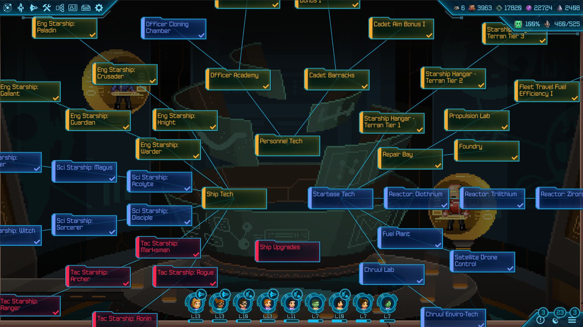 Halcyon 6: Lightspeed Edition Steam Key GLOBAL