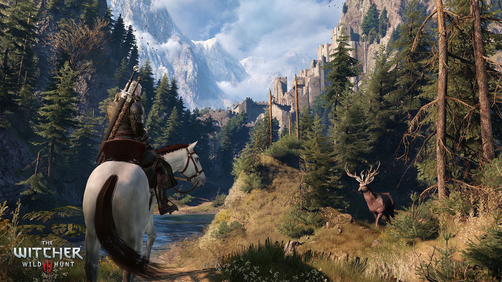 The Witcher 3: Wild Hunt Xbox Live Key Xbox One - INDIA
