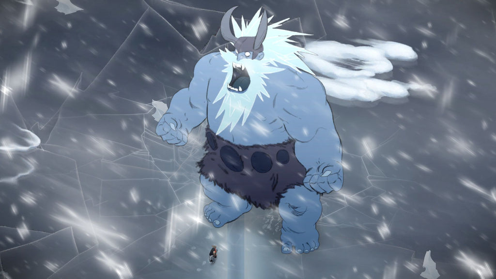 Jotun: Valhalla Edition Steam Key GLOBAL