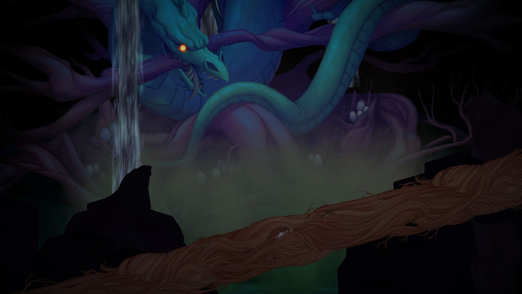 Jotun: Valhalla Edition Steam Key GLOBAL