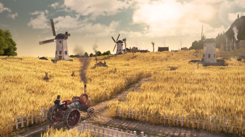 Anno 1800 Season 2 Pass (PC) - Ubisoft Connect - EUROPE