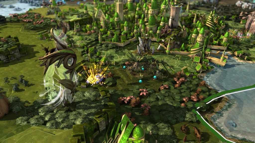 Endless Legend - Guardians Steam Key GLOBAL