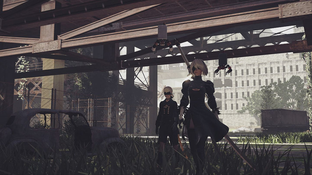 NieR: Automata BECOME AS GODS Edition (Xbox One) - Xbox Live Key - EUROPE