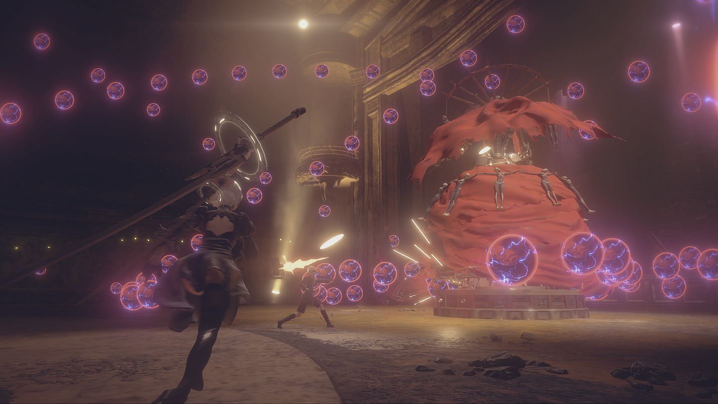 NieR: Automata BECOME AS GODS Edition (Xbox One) - Xbox Live Key - Europe Restricted