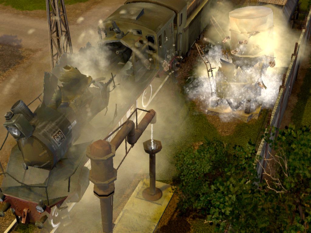 Silent Storm Gold Edition Steam Key GLOBAL