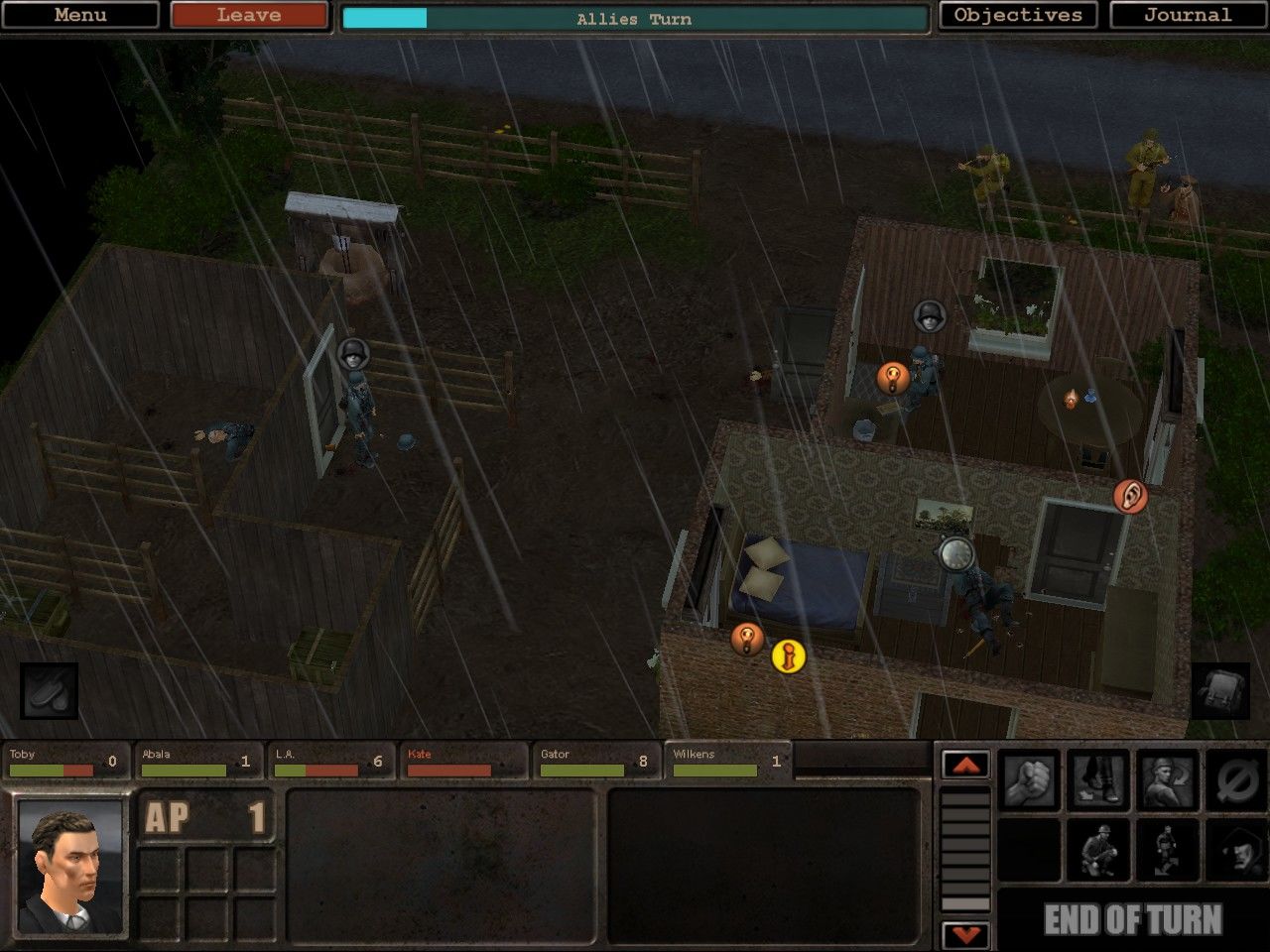 Silent Storm Gold Edition Steam Key GLOBAL