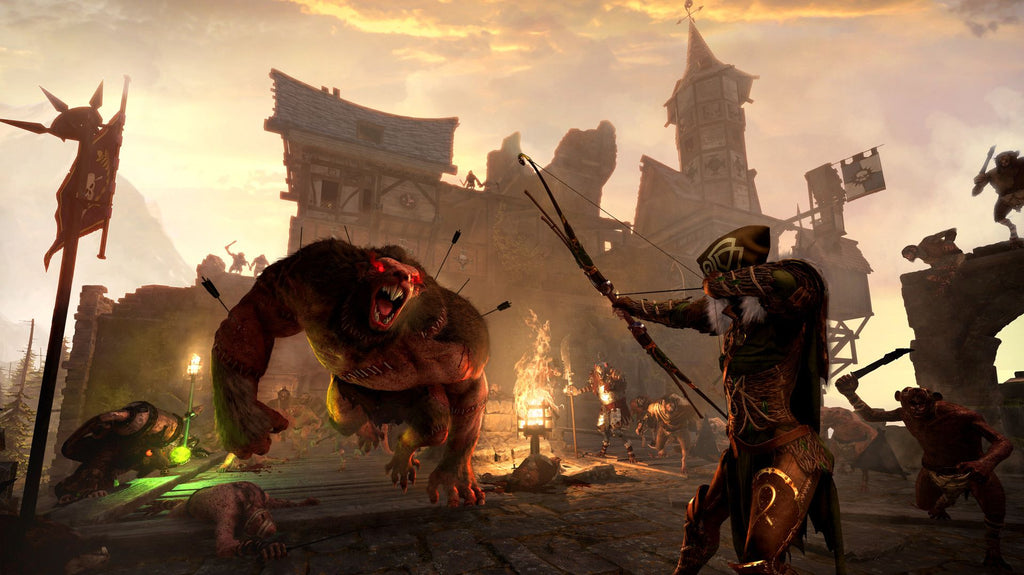 Warhammer: End Times - Vermintide Schluesselschloss Steam Key GLOBAL