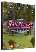 Sid Meier's Railroads! Steam Key GLOBAL