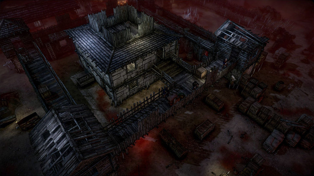 Hard West Steam Key GLOBAL