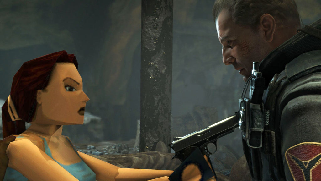 Rise of the Tomb Raider Celebration Pack Steam Key GLOBAL 20 Years