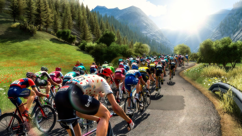 Pro Cycling Manager 2018 Steam Key GLOBAL