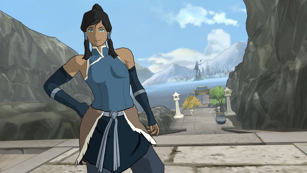 The Legend of Korra Steam Key GLOBAL