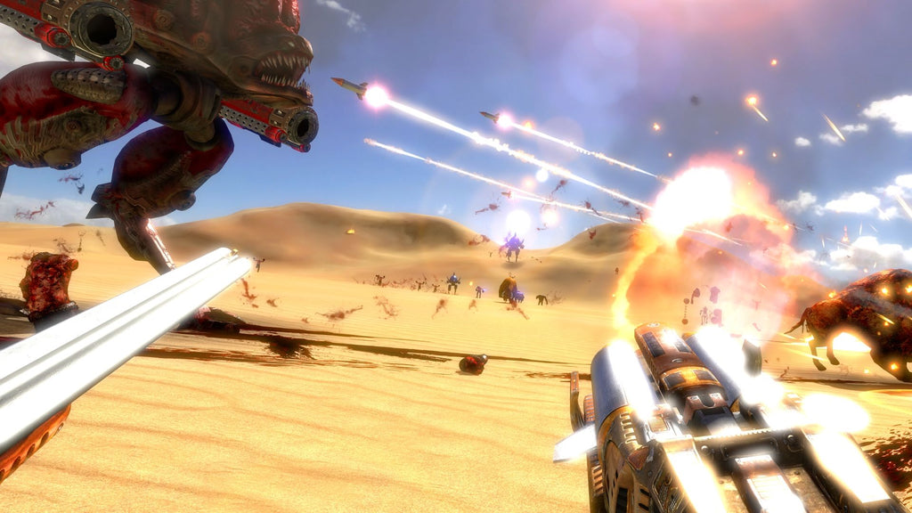Serious Sam VR: The First Encounter Steam Key GLOBAL