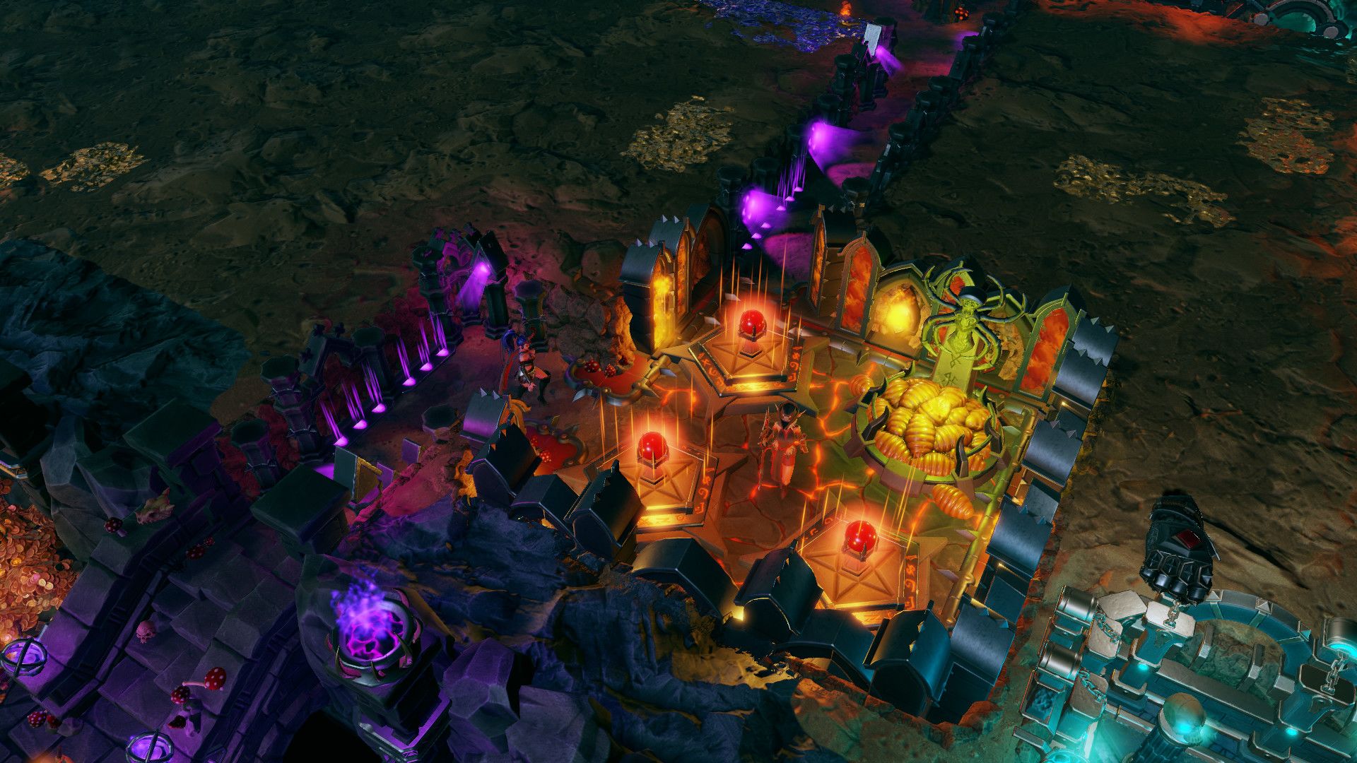 Dungeons 3 - Evil of the Caribbean Steam Key GLOBAL