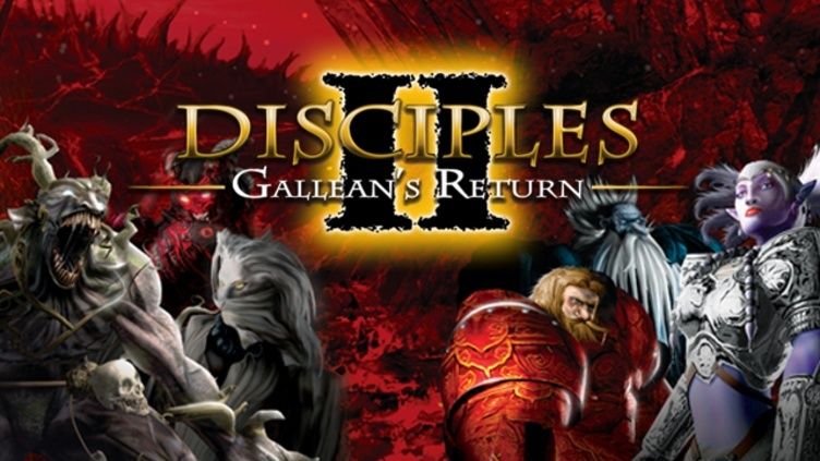 Disciples II: Gallean's Return Steam Key GLOBAL