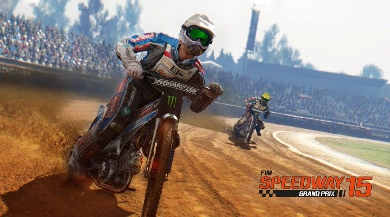 FIM Speedway Grand Prix 15 Steam Key GLOBAL