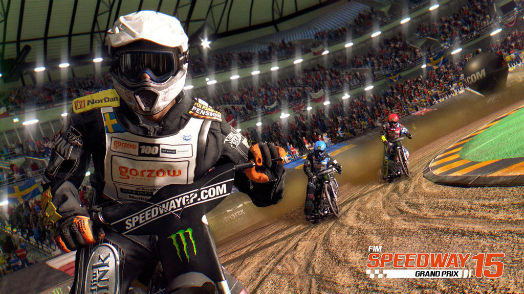 FIM Speedway Grand Prix 15 Steam Key GLOBAL