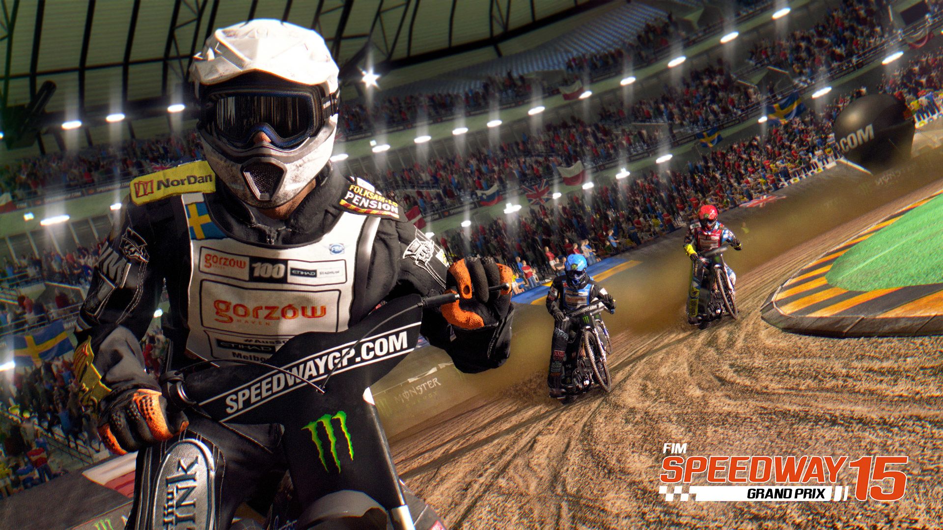 FIM Speedway Grand Prix 15 Steam Key GLOBAL