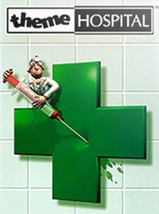Theme Hospital (PC) - GOG.COM Key - GLOBAL