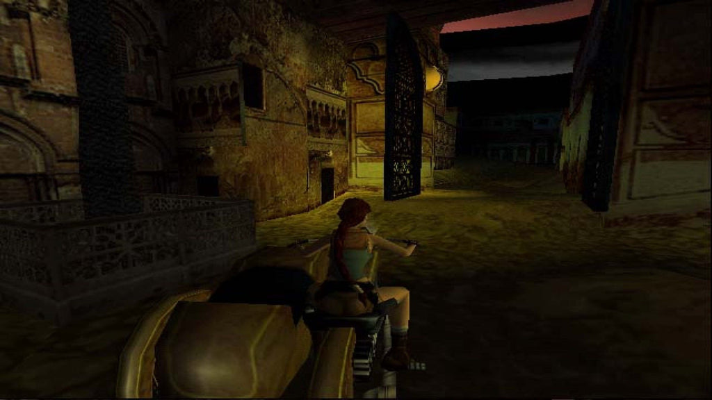 Tomb Raider IV: The Last Revelation Steam Key GLOBAL