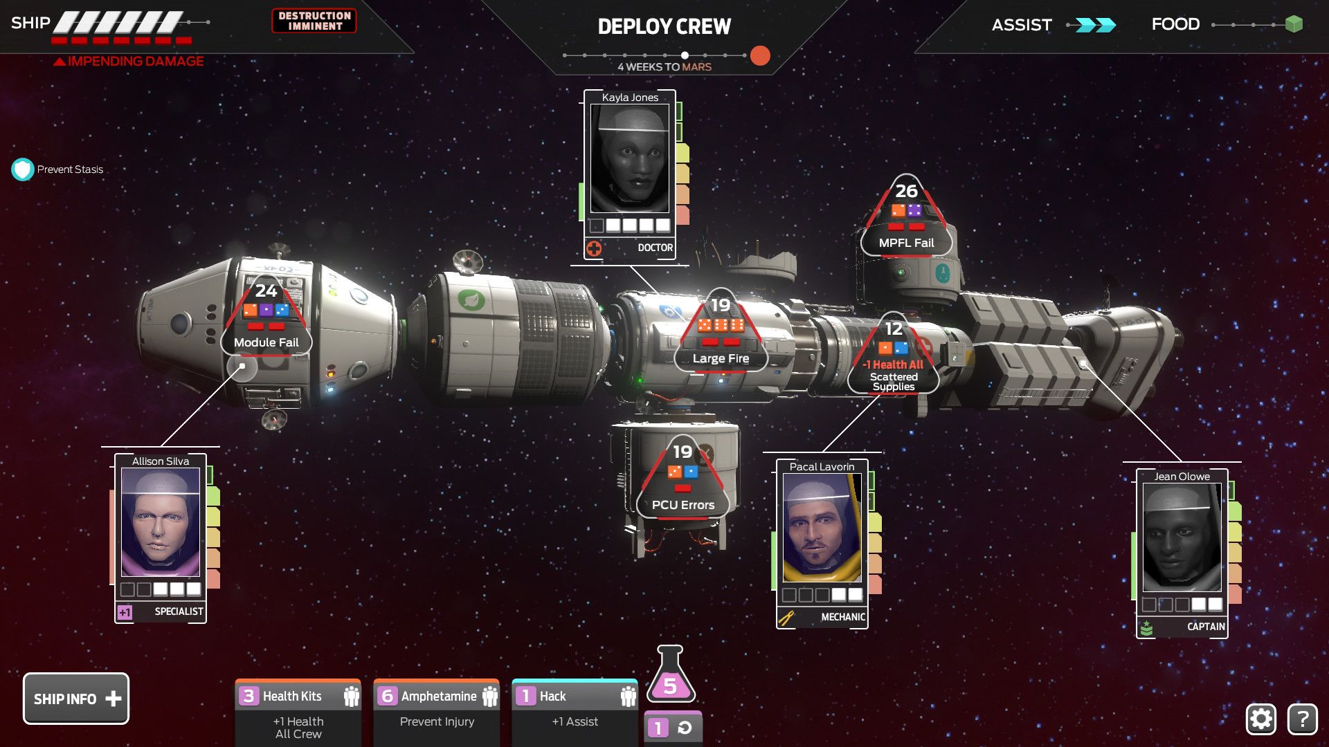 Tharsis Steam Key GLOBAL