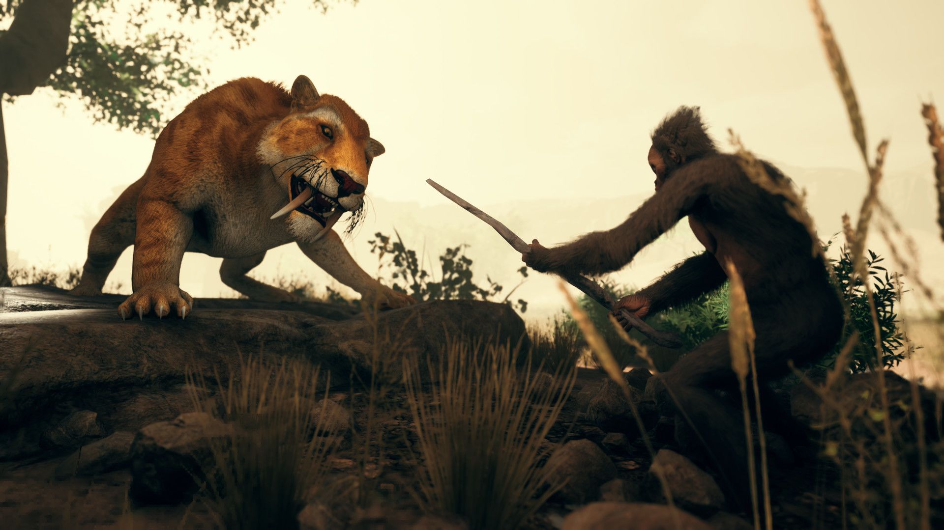 Ancestors: The Humankind Odyssey - Xbox Live Xbox One - Key EUROPE