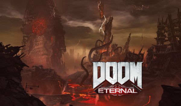 DOOM Eternal Steam Key RU/CIS