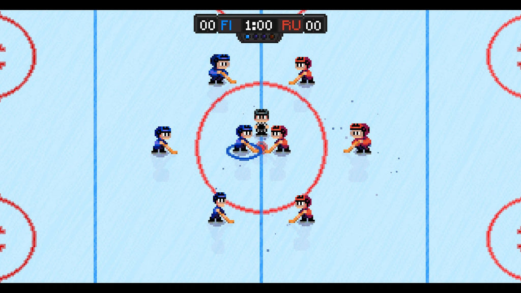 Super Blood Hockey (PC) - Steam Key - GLOBAL